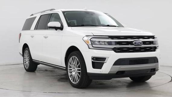 FORD EXPEDITION MAX 2023 1FMJK2A87PEA61465 image